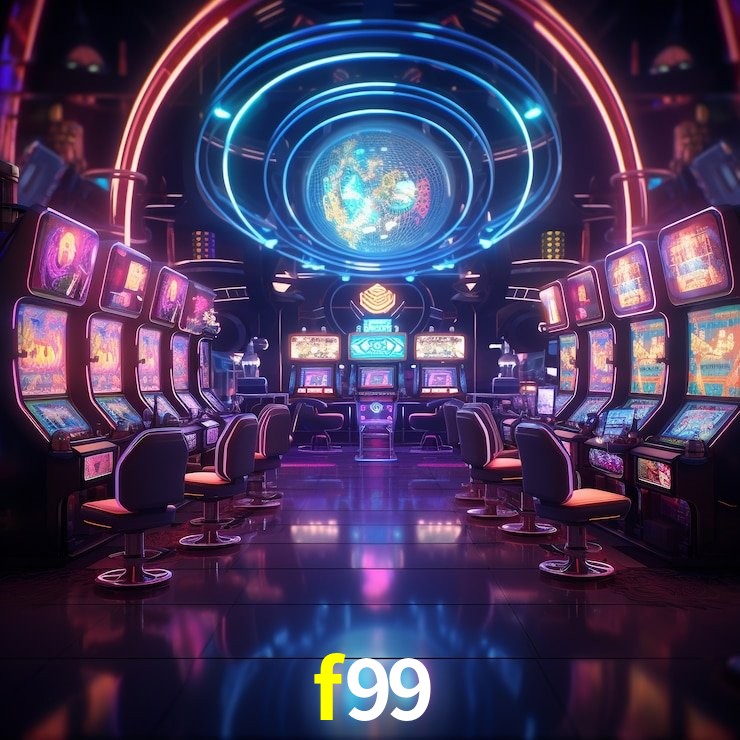 Jackpots e promoções na f99